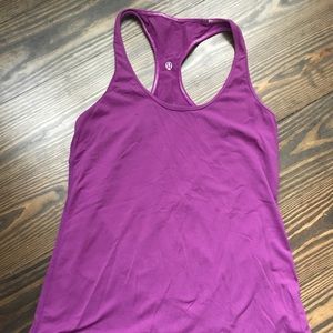 Lululemon Tank